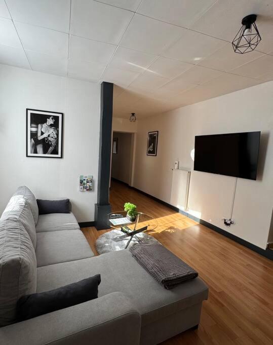 Luxury Room - Havre De Paix Avec Jacuzzi Prive Bar-le-Duc Buitenkant foto