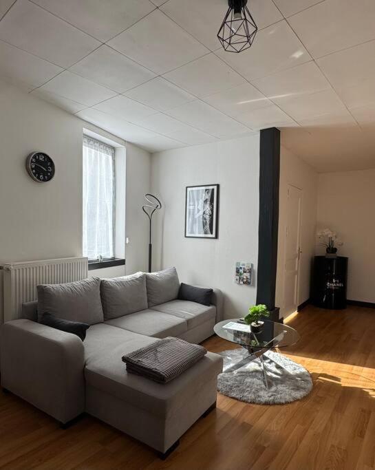 Luxury Room - Havre De Paix Avec Jacuzzi Prive Bar-le-Duc Buitenkant foto
