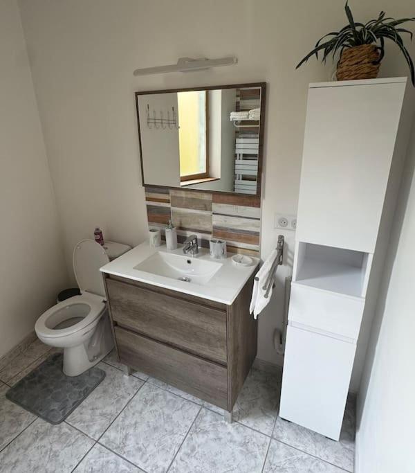 Luxury Room - Havre De Paix Avec Jacuzzi Prive Bar-le-Duc Buitenkant foto