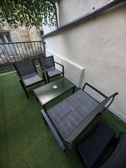 Luxury Room - Havre De Paix Avec Jacuzzi Prive Bar-le-Duc Buitenkant foto